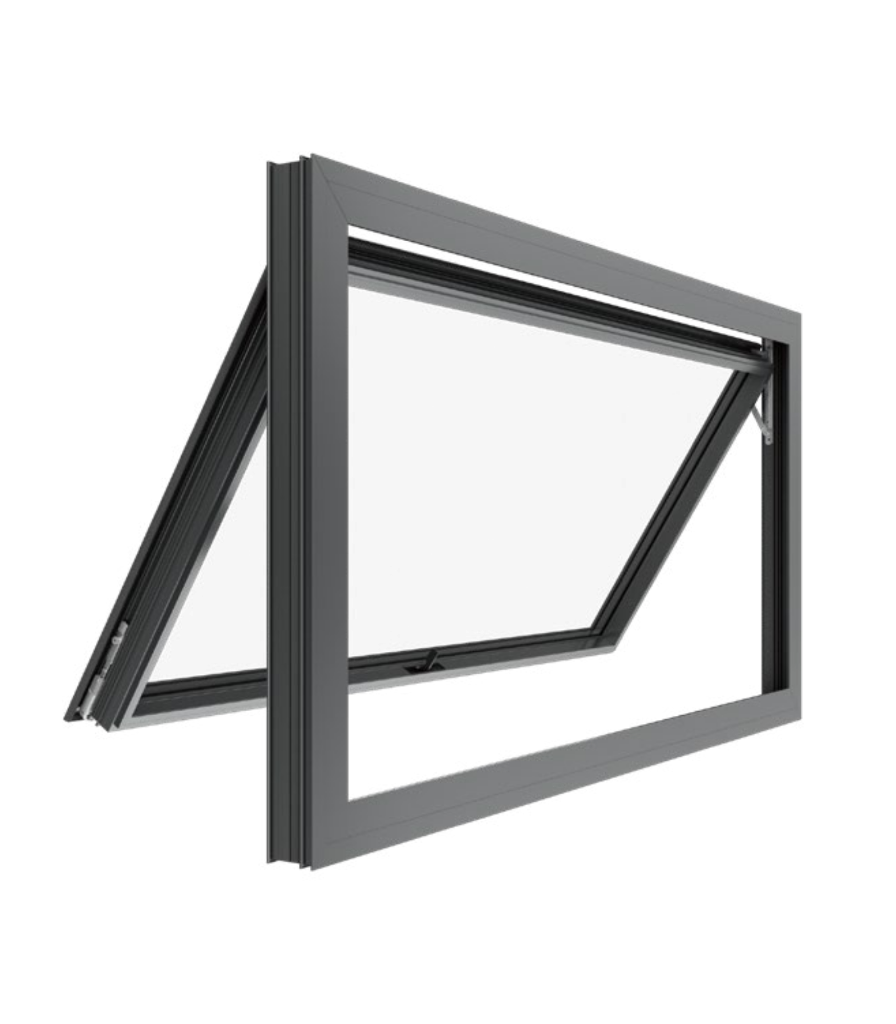 VLX 80 Awning Window in Austin, TX | Juniper Windows Austin - detail 1