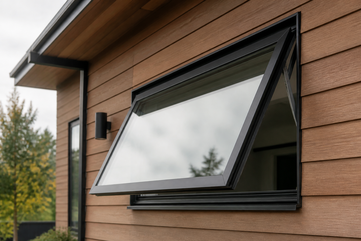 VLX 80 Awning Window in Austin, TX | Juniper Windows Austin - detail 6