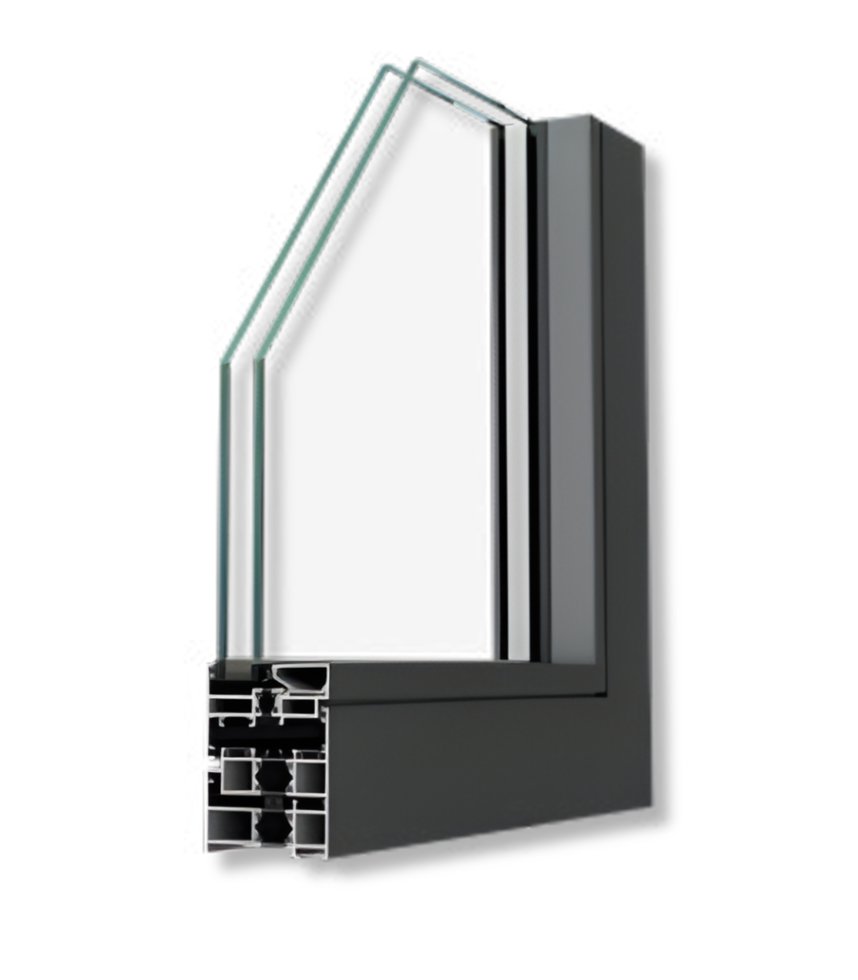 VLX 80 Casement Window in Austin, TX | Juniper Windows Austin - detail 2