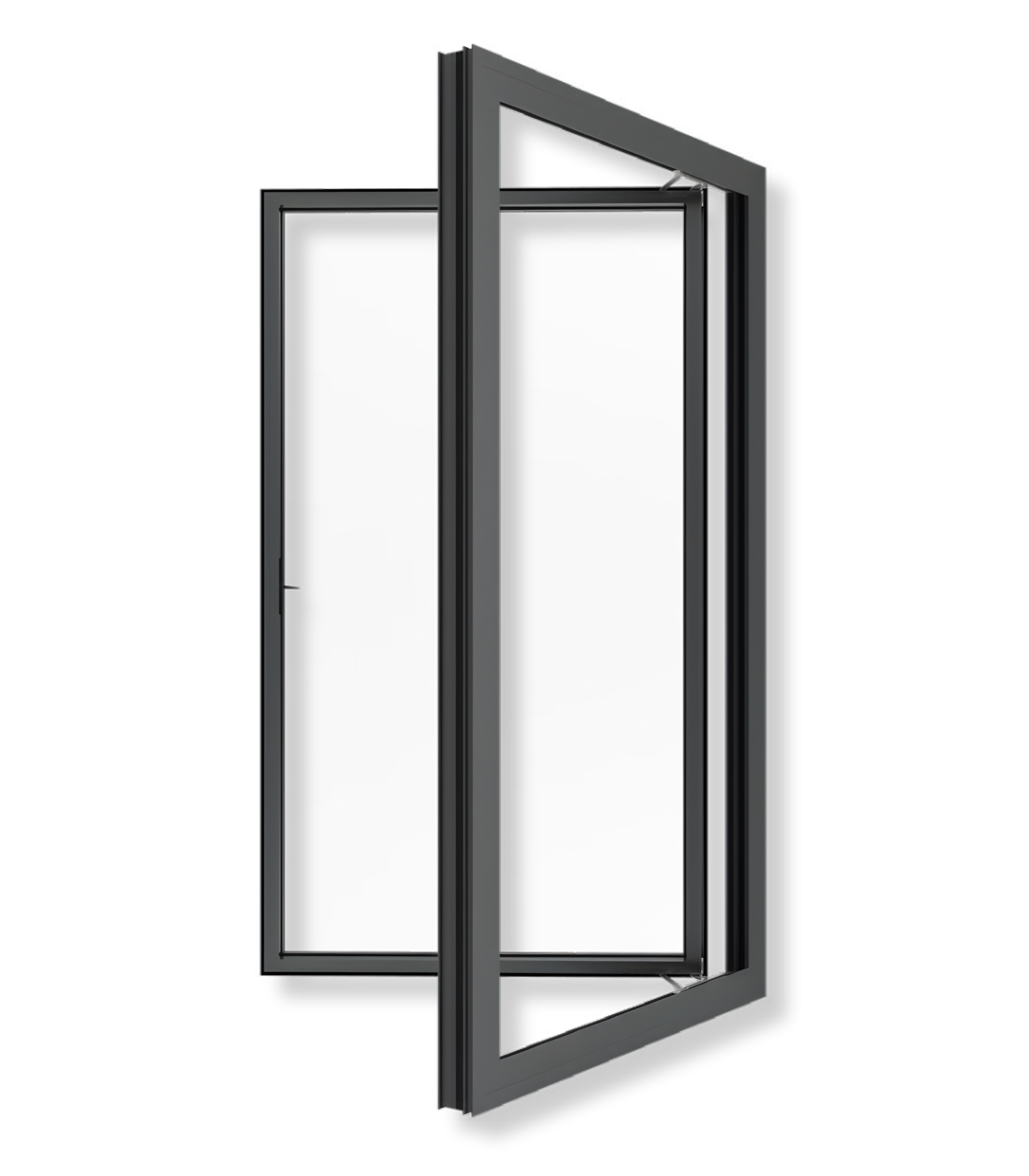 VLX 80 Casement Window in Austin, TX | Juniper Windows Austin - detail 5