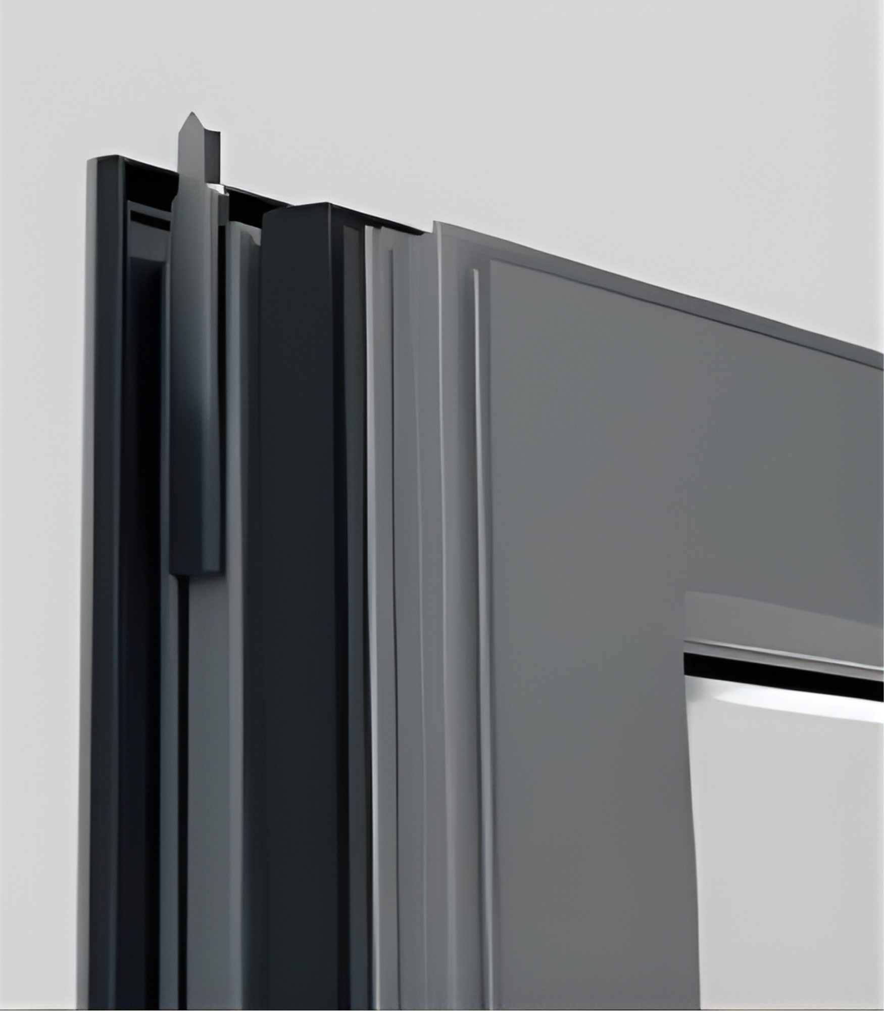 VLX 100 Double Swing / French Door in Austin, TX | Juniper Windows Austin - detail 4