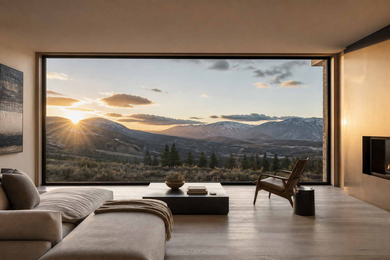 VLX 80 Fixed / Picture Window in Austin, TX | Juniper Windows Austin - detail 5