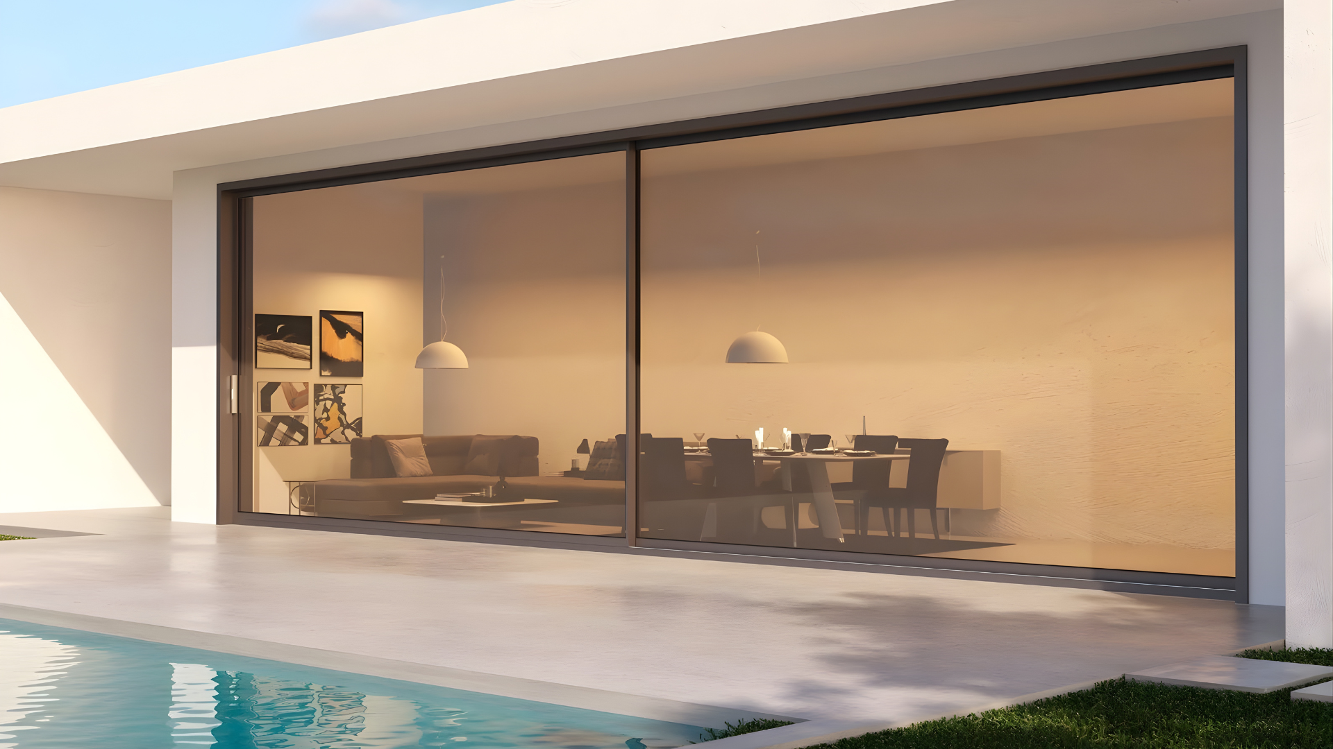 VLX 150 Heavy-Duty Sliding Door in Austin, TX | Juniper Windows Austin - detail 1