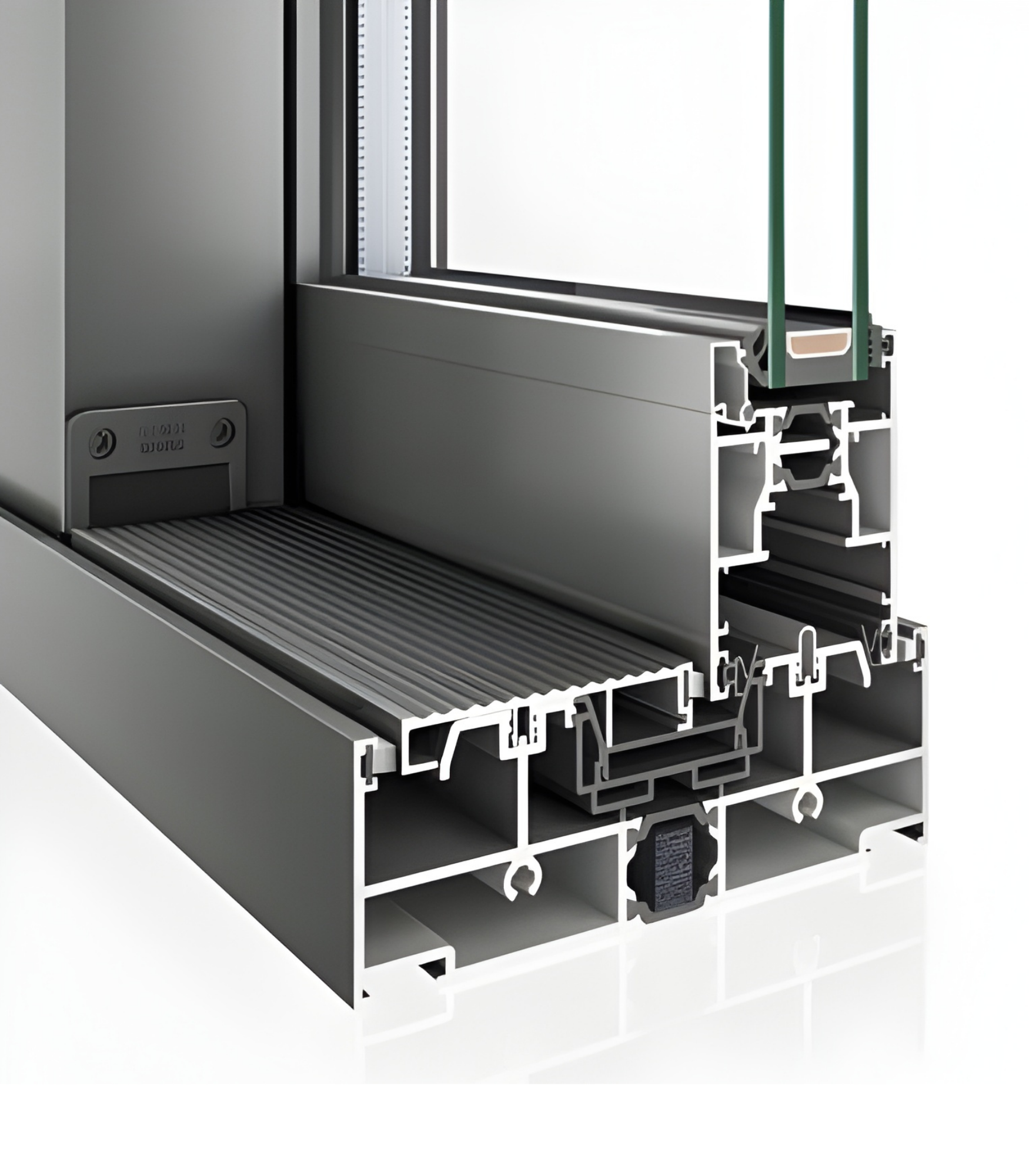 VLX 150 Heavy-Duty Sliding Door in Austin, TX | Juniper Windows Austin - detail 3