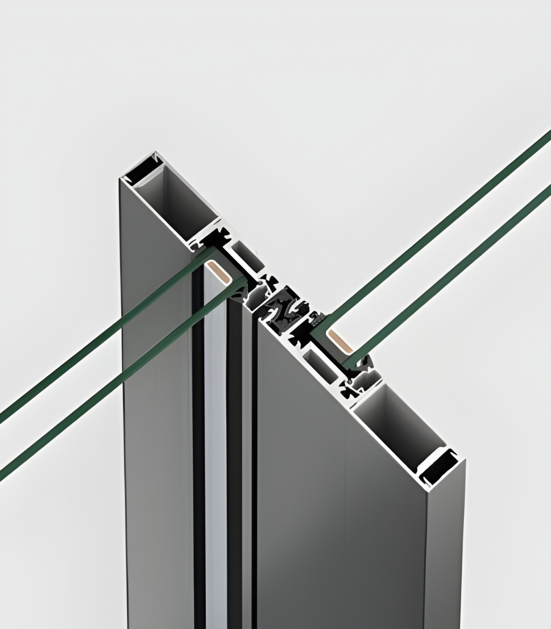 VLX 150 Heavy-Duty Sliding Door in Austin, TX | Juniper Windows Austin - detail 7