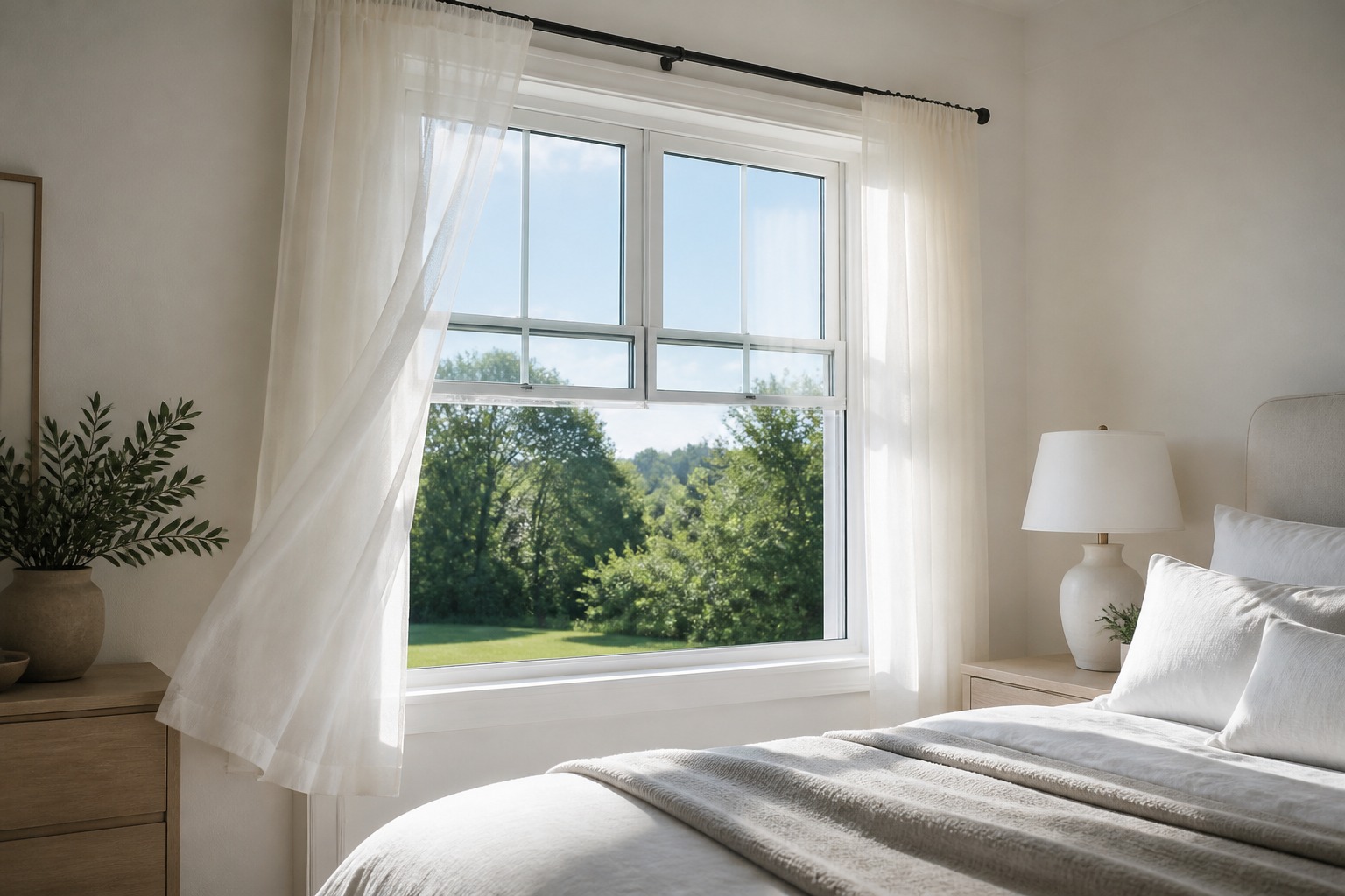 VLX 500 Single & Double Hung Window in Austin, TX | Juniper Windows Austin - detail 5