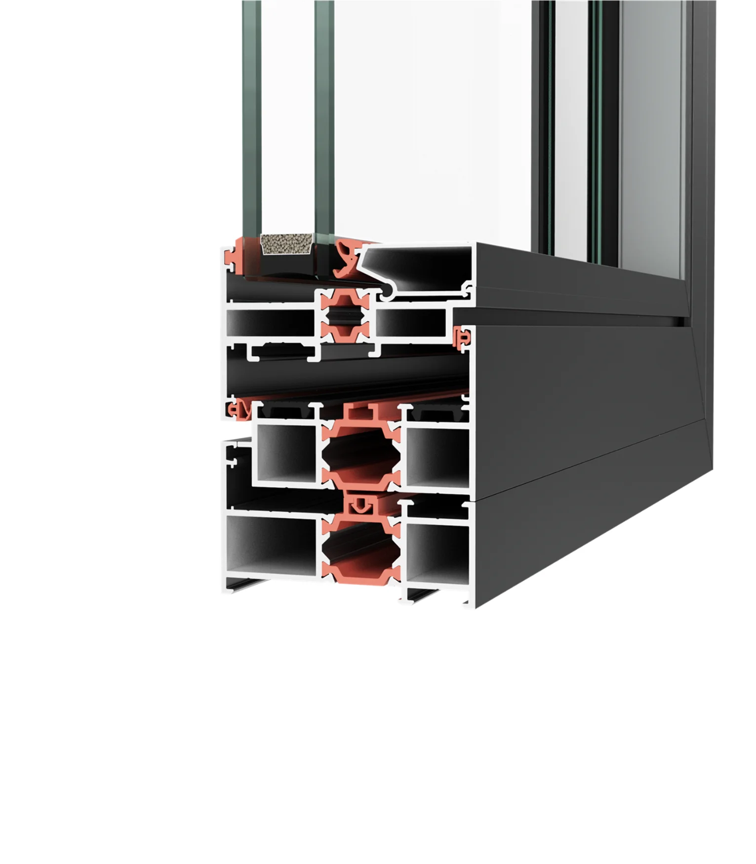VLX 500 Sliding Window in Austin, TX | Juniper Windows Austin - detail 2