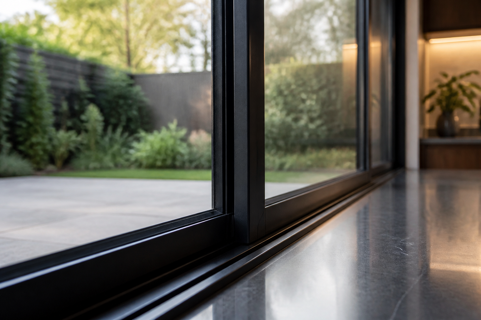 VLX 500 Sliding Window in Austin, TX | Juniper Windows Austin - detail 3