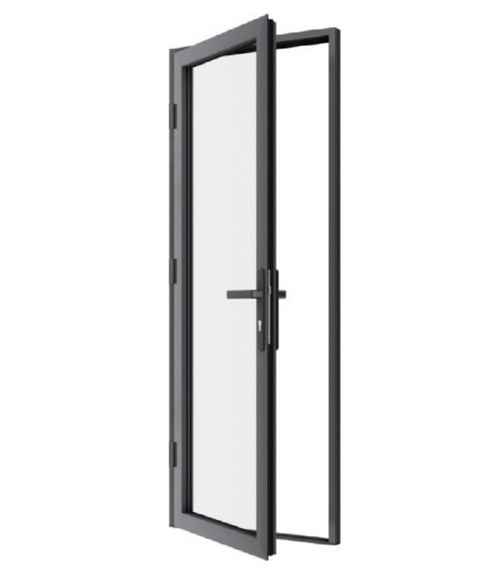 VLX 100 Swing / Entry Door in Austin, TX | Juniper Windows Austin - detail 2