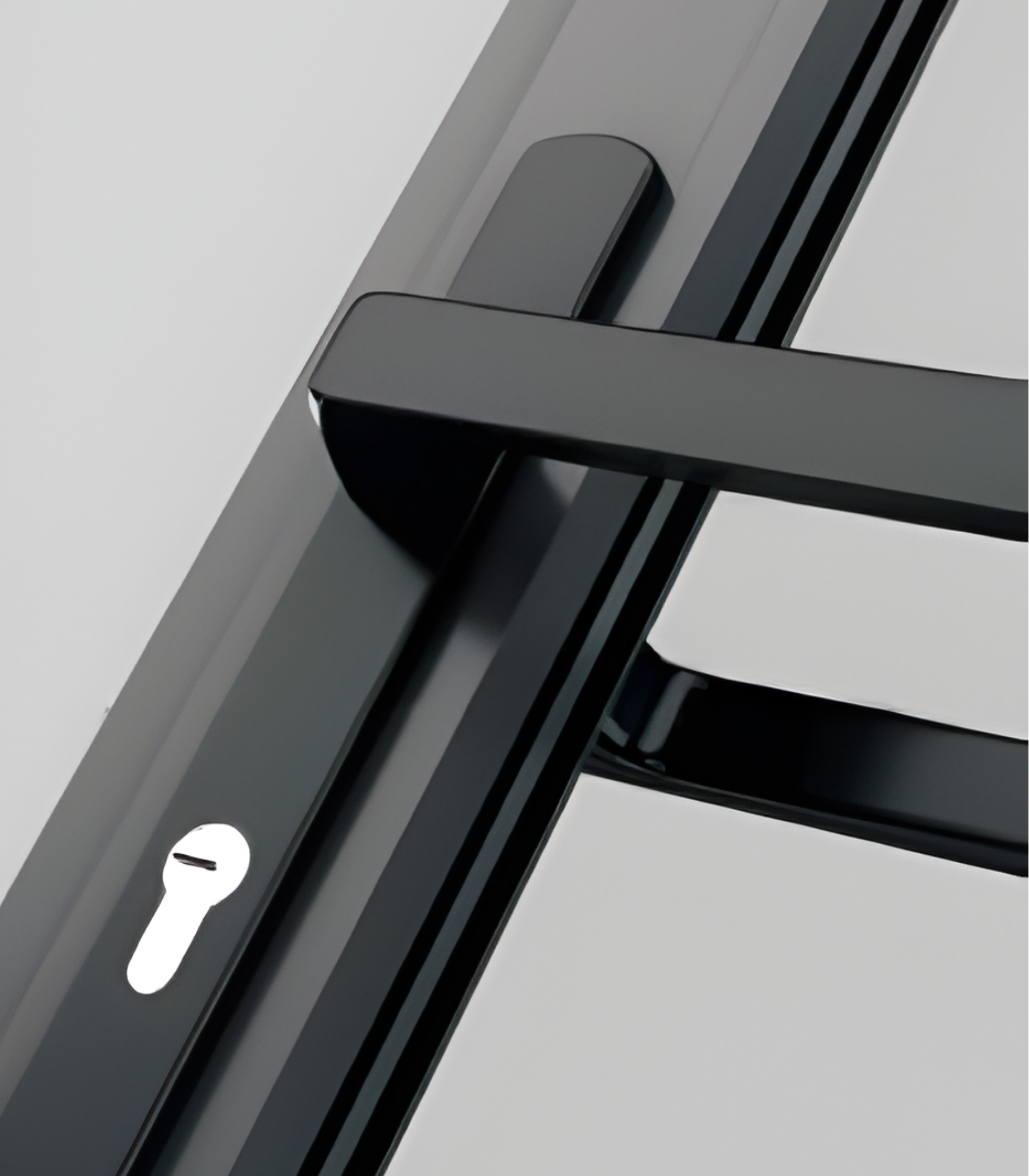 VLX 100 Swing / Entry Door in Austin, TX | Juniper Windows Austin - detail 3