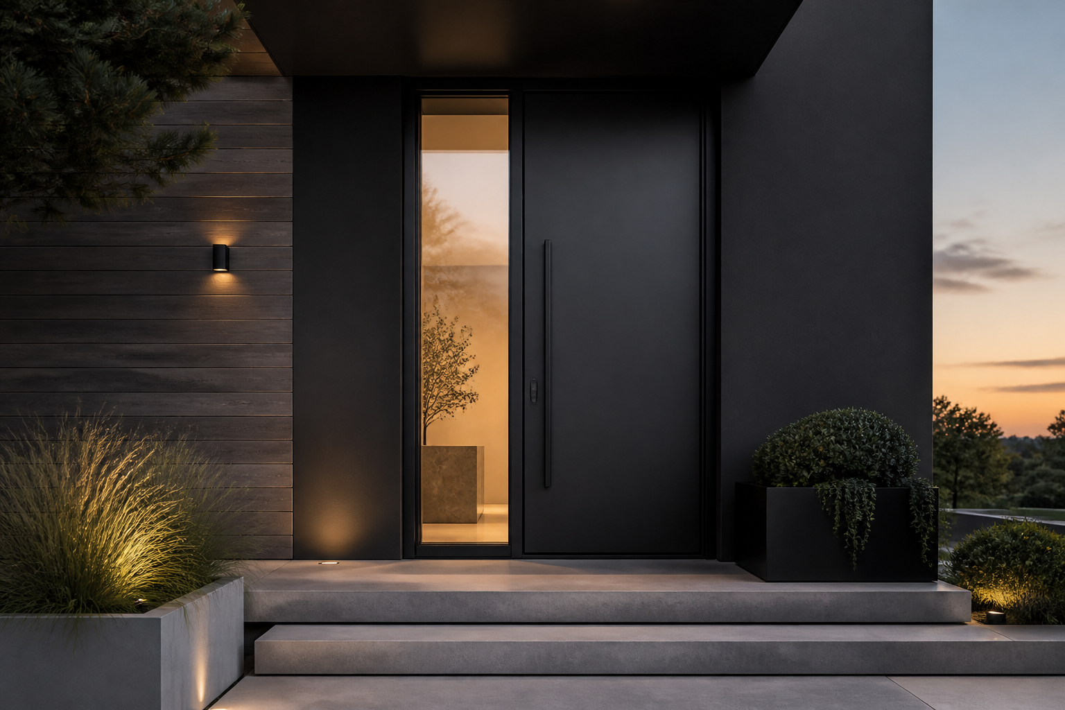 VLX 100 Swing / Entry Door in Austin, TX | Juniper Windows Austin - detail 6